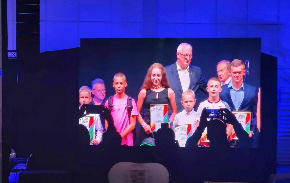 Zdjęcie do Gala z okazji Dnia Olimpijczyka