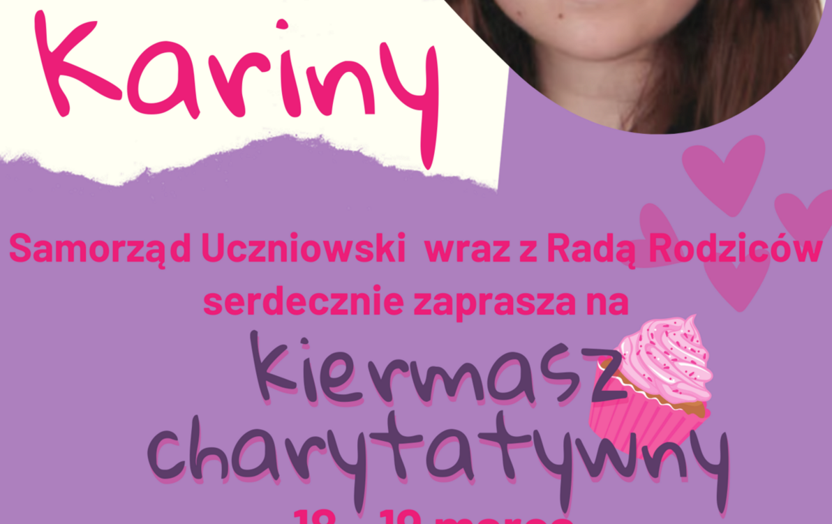 Zdjęcie do Kiermasz charytatywny