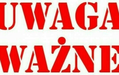 Zdjęcie do Przyszli pierwszoklasiści - potwierdzenie woli zapisu