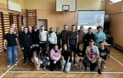 Zdjęcie do Edukacja z wojskiem