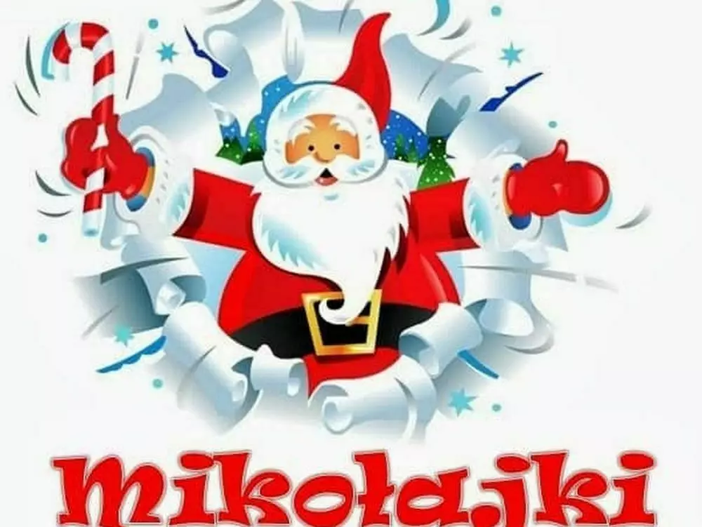 Zdjęcie do Mikołajki w SP1