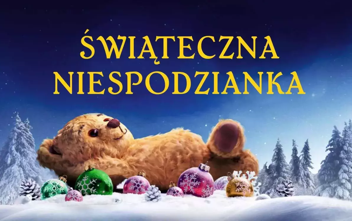 Zdjęcie do Świąteczna niespodzianka
