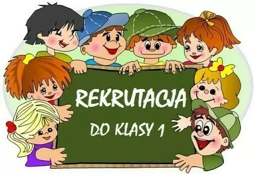 Zdjęcie do Rekrutacja do klasy pierwszych 2025/2026