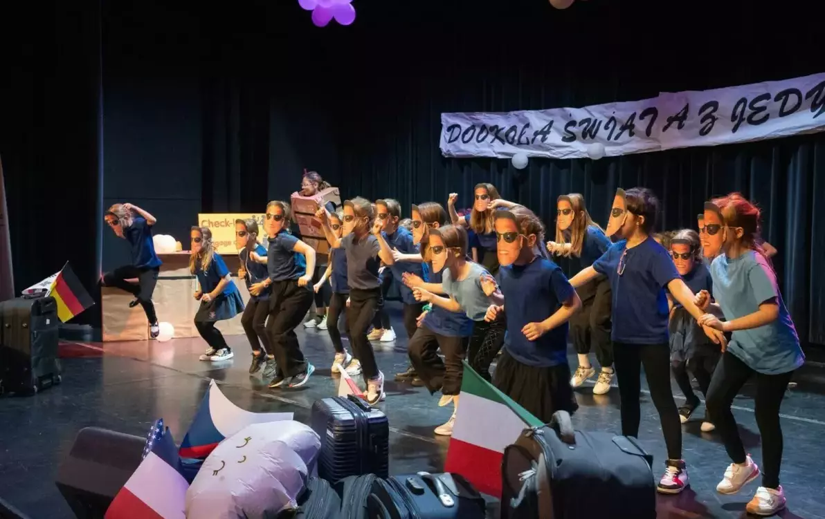 Zdjęcie do Koncert wiosenny
