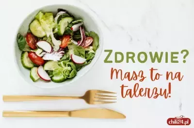 Zdjęcie do Konkurs &quot;Zdrowie na Talerzu&quot;