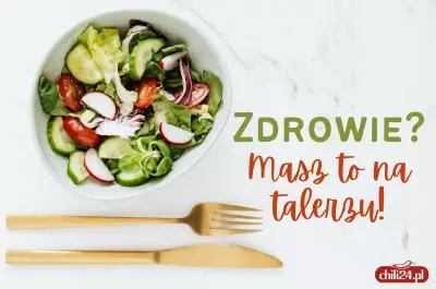 Zdjęcie do Konkurs "Zdrowie na Talerzu"