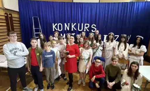 Zdjęcie do Konkurs mitologiczny