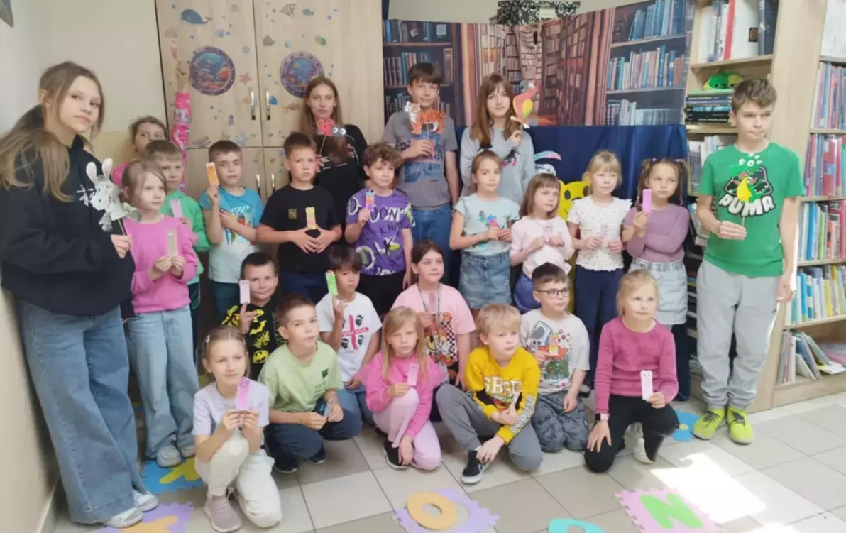 Zdjęcie do Tydzień bibliotek