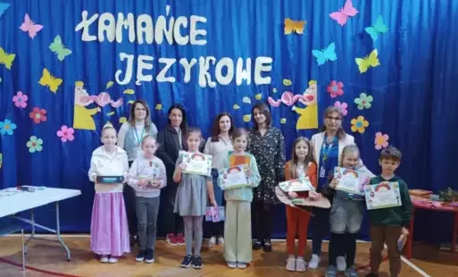 Zdjęcie do Łamańce językowe