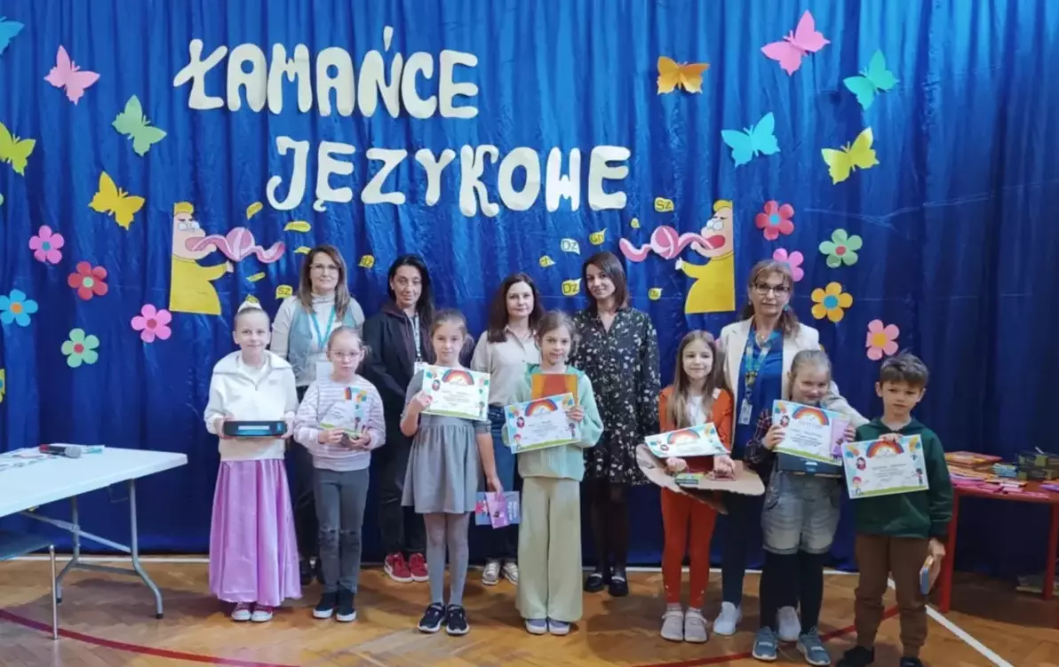 Zdjęcie do Łamańce językowe