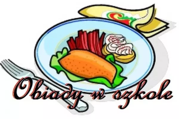 Zdjęcie do Obiady w szkole