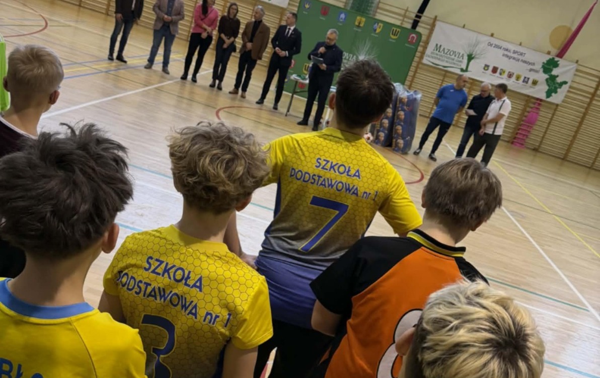 Zdjęcie do Sukcesy sportowe naszych uczni&oacute;w