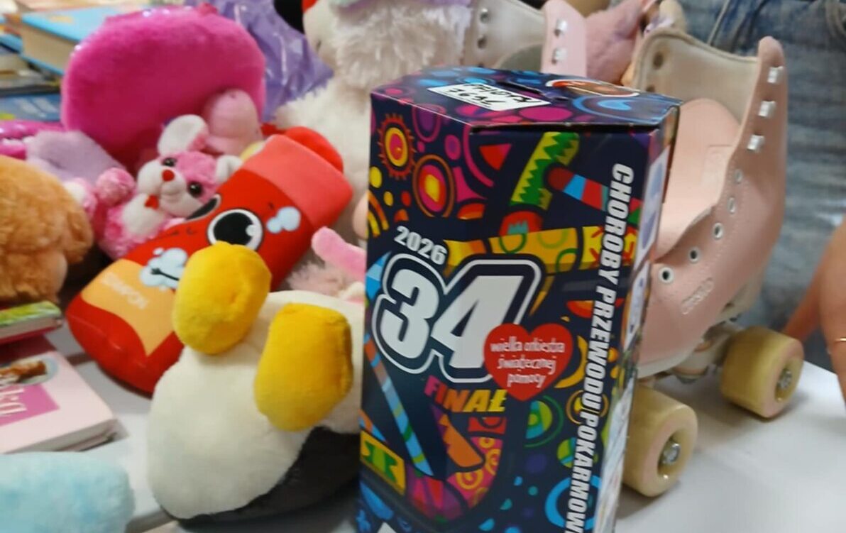 Zdjęcie do WOŚP 2026