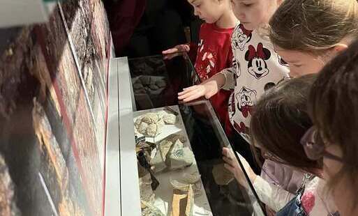 Zdjęcie do 1a w Muzeum Ziemi Błońskiej