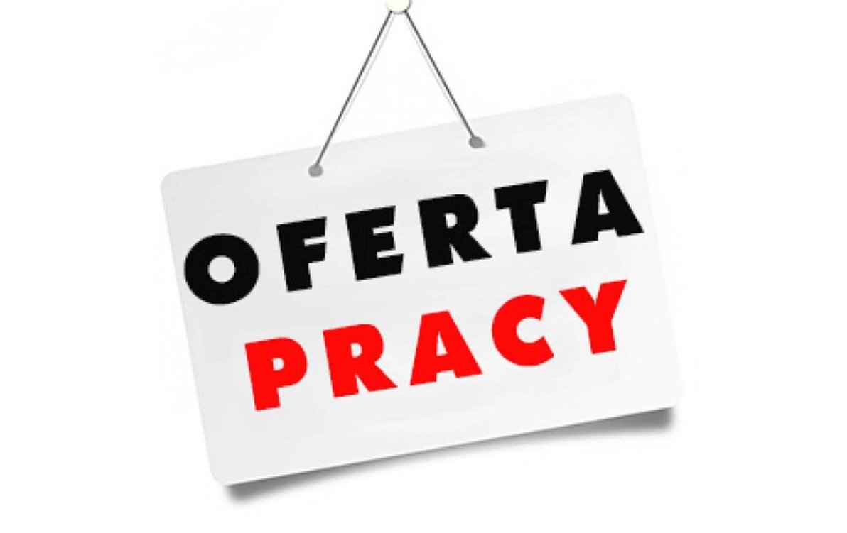 Zdjęcie do Oferta pracy