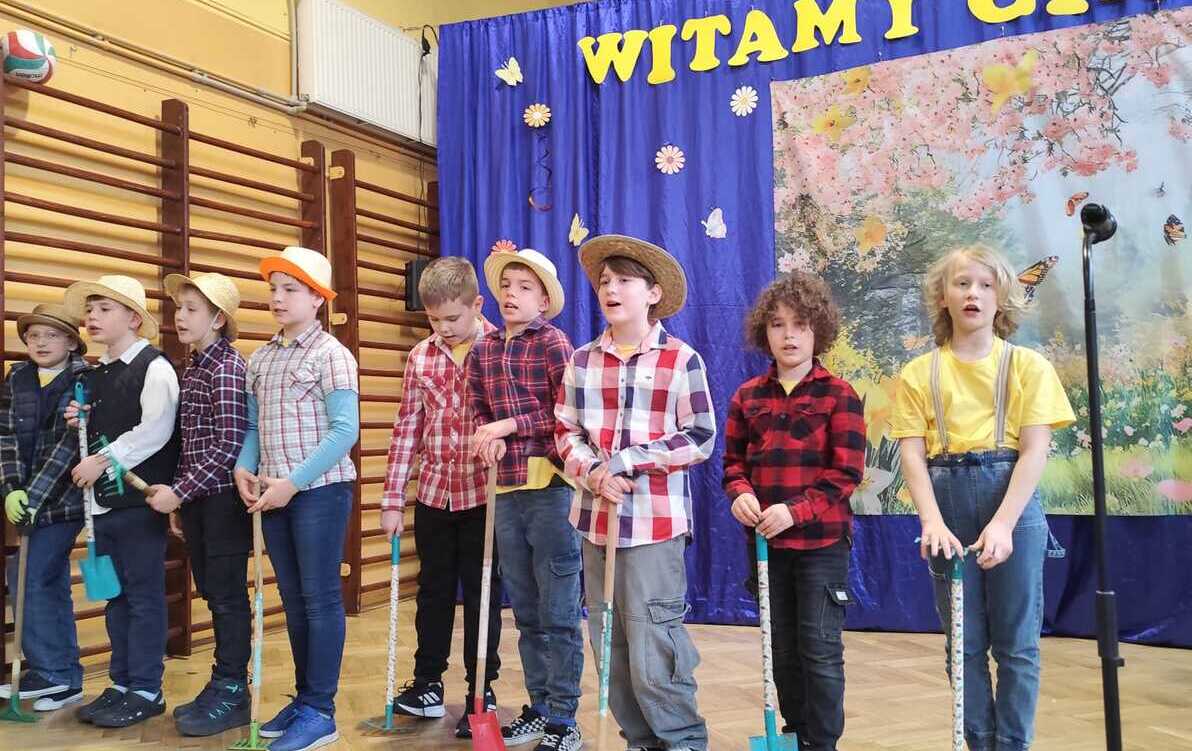 Zdjęcie do Powitanie wiosny 2026