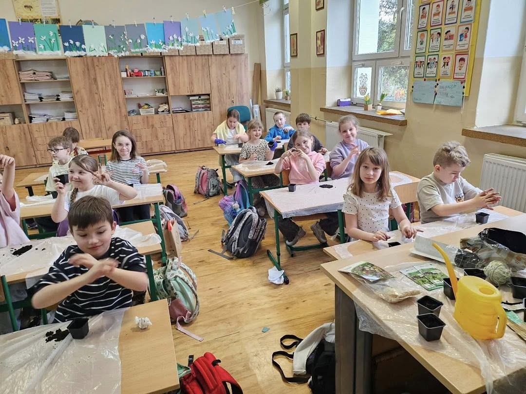 Zdjęcie do Wiosna w 1c
