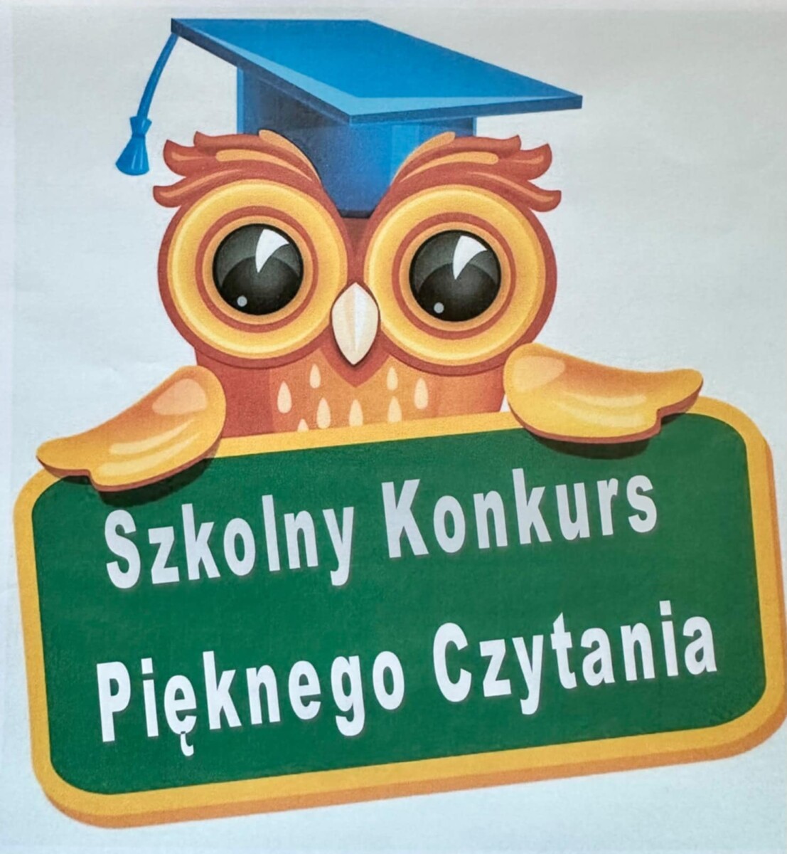 Zdjęcie do Konkurs pięknego czytania