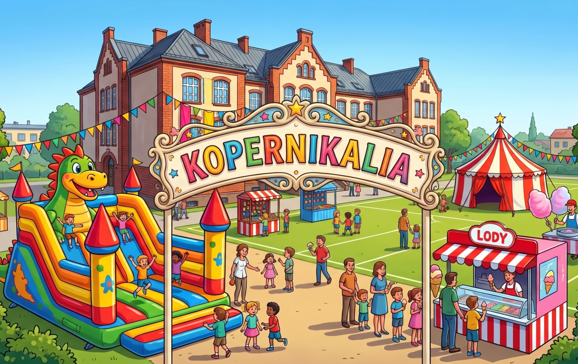 Zdjęcie do Kopernikalia