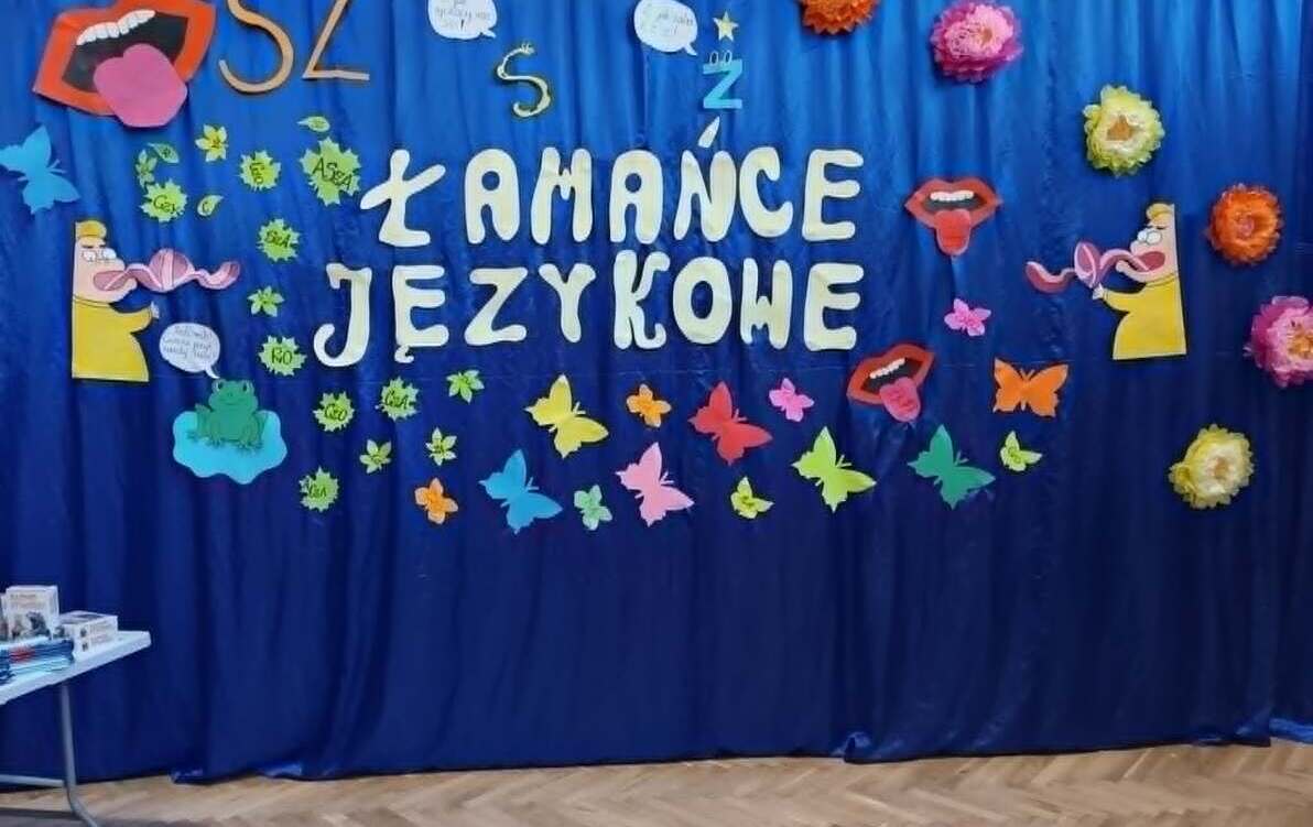 Zdjęcie do Konkurs "Łamańce językowe"