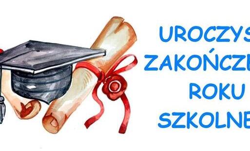 Zdjęcie do Uroczyste zakończenie roku szkolnego 2025/2026