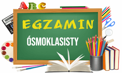 Zdjęcie do Wyniki egzaminu &oacute;smoklasisty 2026