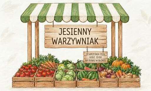 Zdjęcie do Jesienny warzywniak