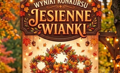 Zdjęcie do Wyniki konkursu "Jesienne wianki"