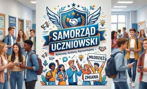 Zdjęcie do Samorząd Uczniowski