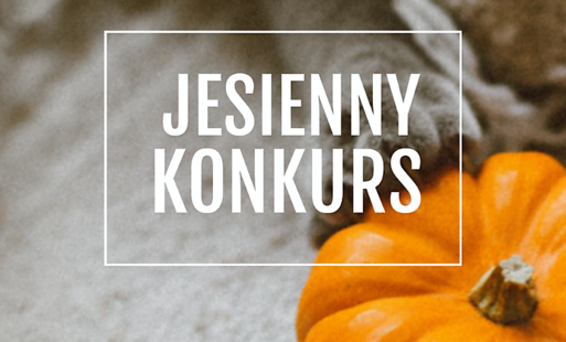 Zdjęcie do Jesienny konkurs