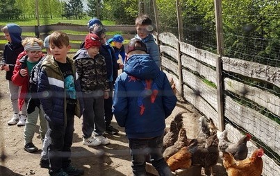 Zdjęcie do Wycieczka 1a i 1b do Gongoliny