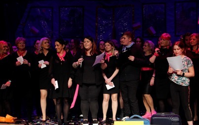 Zdjęcie do Koncert "Wsiąść do pociągu" 20.03.2023