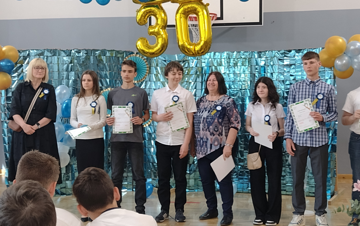 Zdjęcie do 30 lecie Małego Pitagorasa