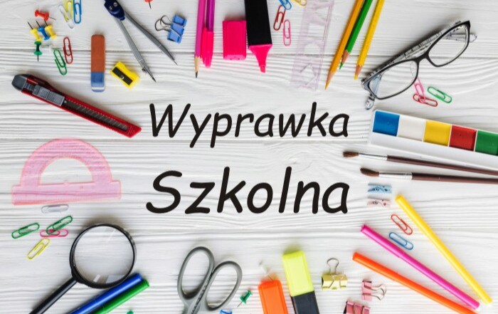 Zdjęcie do wyprawka do klasy 1 na rok szkolny 2024/2025